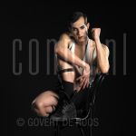 09-02-2005 Ara Halici at studio in Amsterdam, on behalf of musical Cabaret.

[keywords]Posed, Full Length, Eyecontact, Singer, Actor[/keywords]